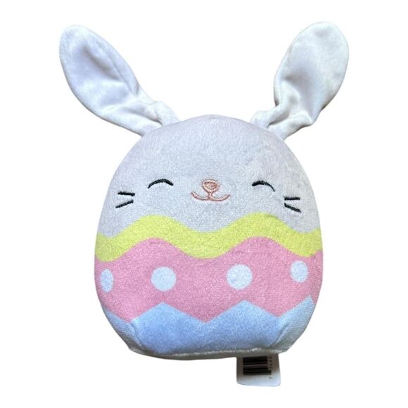 Blake the Easter Bunny Squishmallows 5 inches - Picture 2 of 3